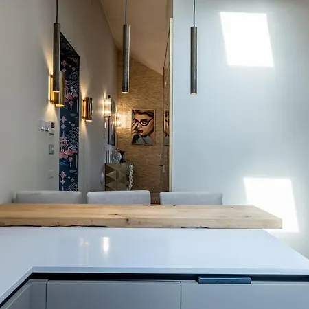 Апартаменты 2 Floor Near Duomo Милан