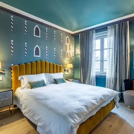 Apartman Duplex Lusso Con Terrazzo Panoramico Vicino Duomo Milánó